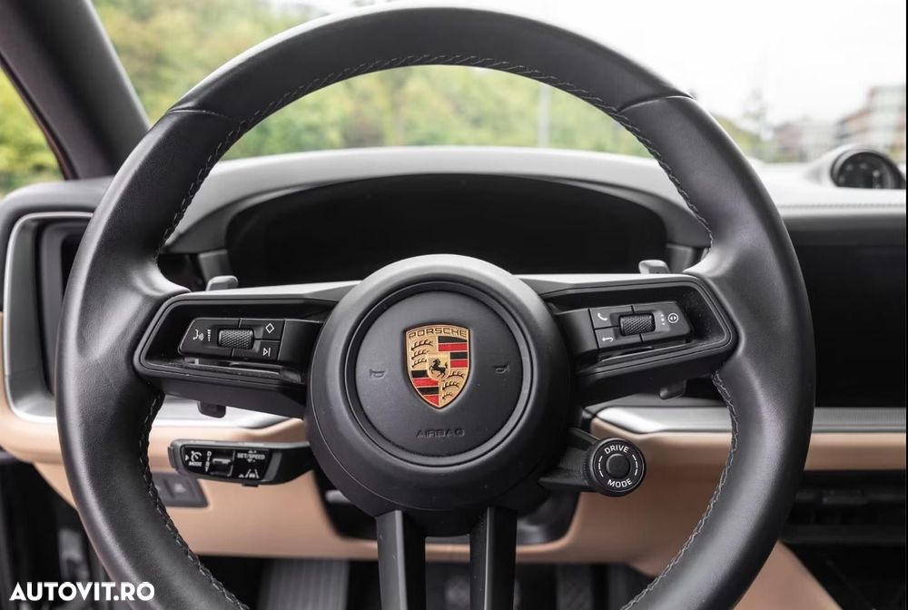 Porsche Cayenne E-Hybrid - 16