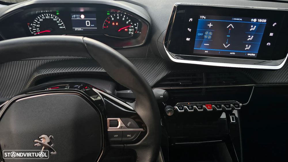 Peugeot 208 1.2 PureTech Allure Pack - 6