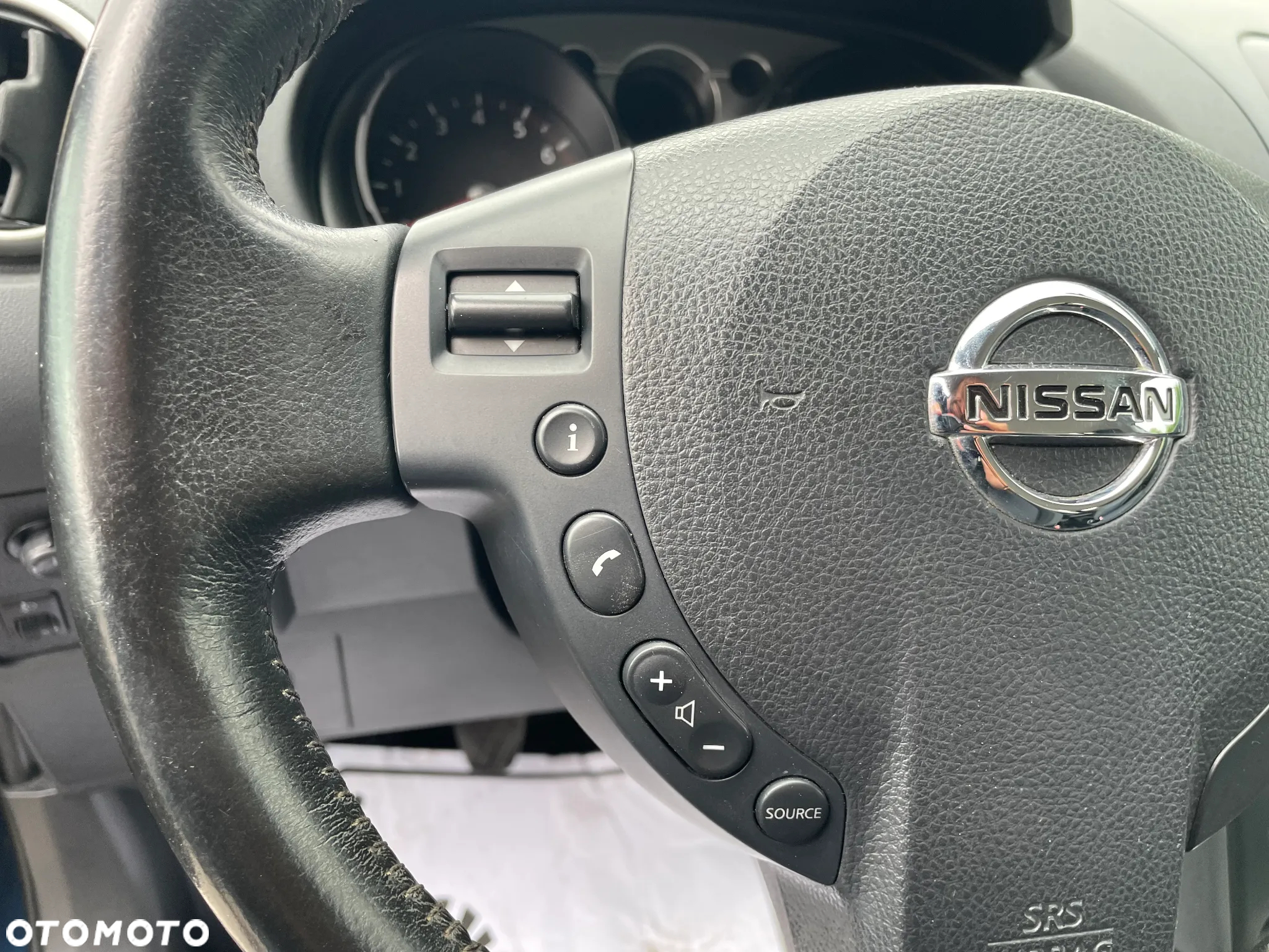 Nissan Qashqai 1.6 acenta - 10