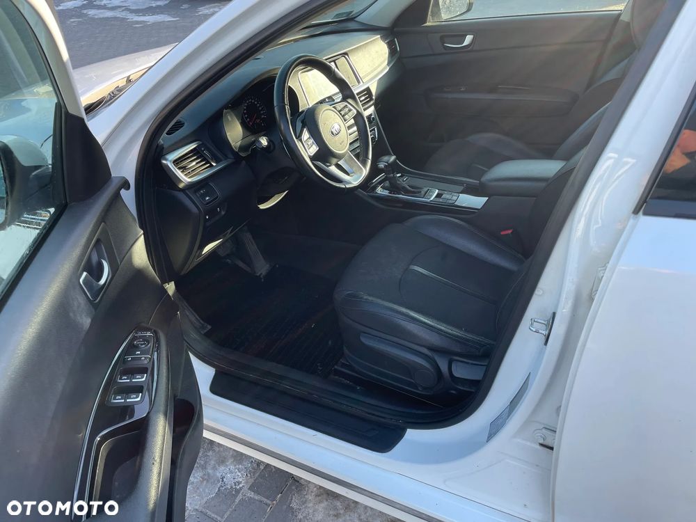 Kia Optima 1.6 CRDI SCR L DCT - 11