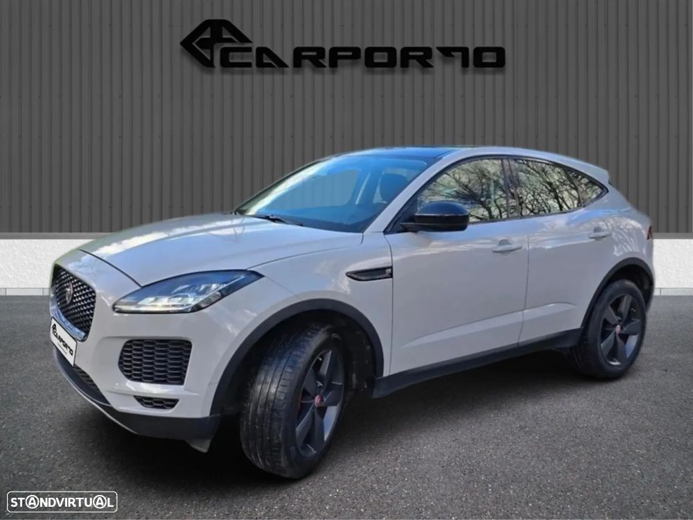 Jaguar E-Pace 2.0 P300 Sport AWD Aut. - 11