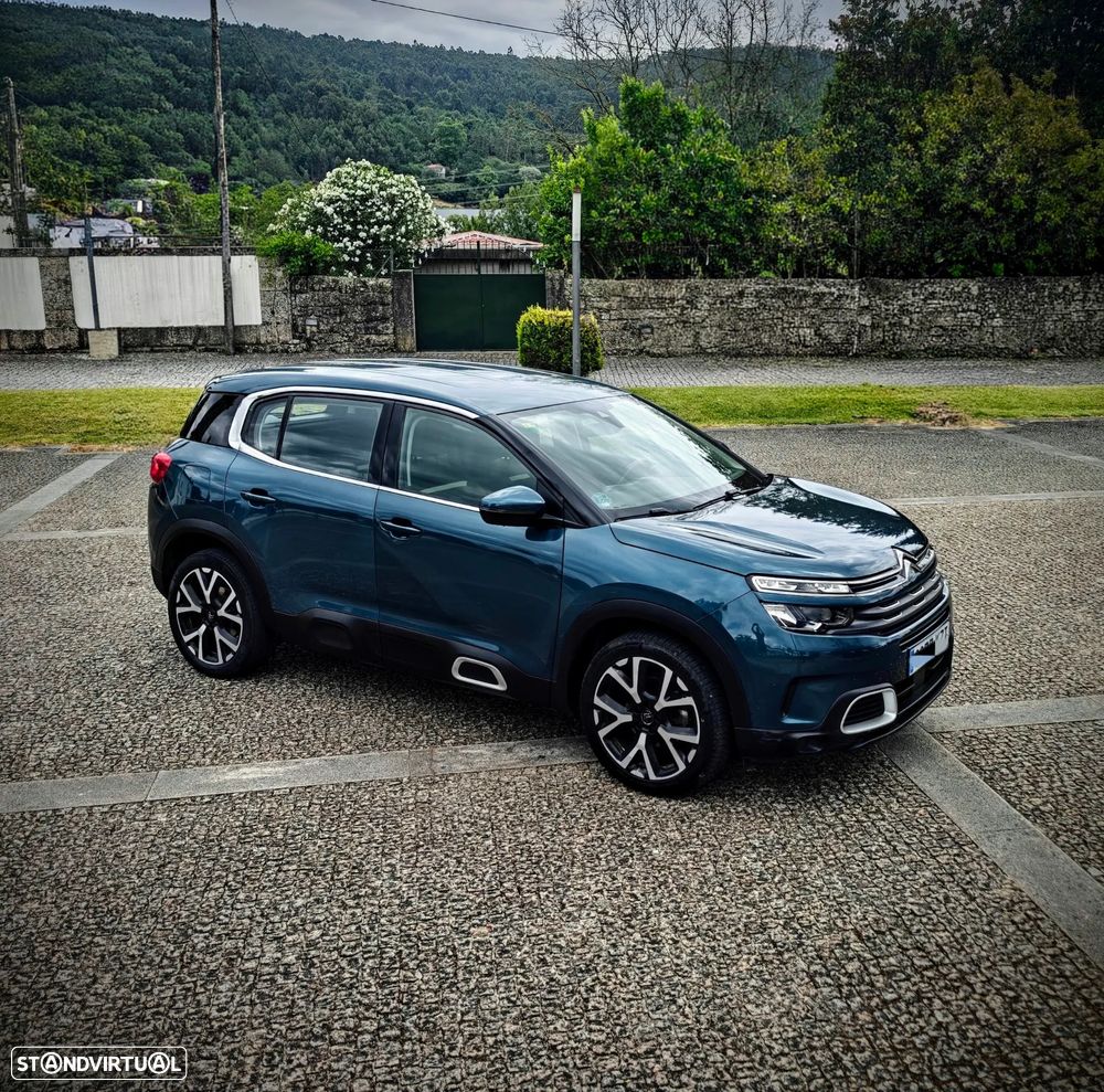 Citroën C5 Aircross 1.2 PureTech Shine - 35