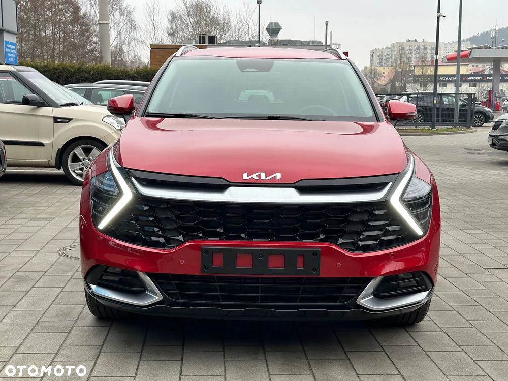 Kia Sportage 1.6 T-GDI M 2WD - 3