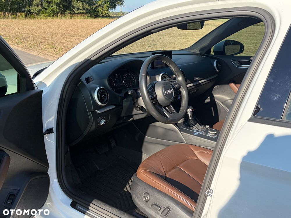 Audi A3 Limousine 2.0 TFSI quattro S tronic design - 15
