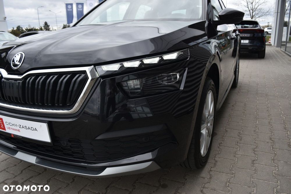 Skoda Kamiq 1.0 TSI Style DSG - 38