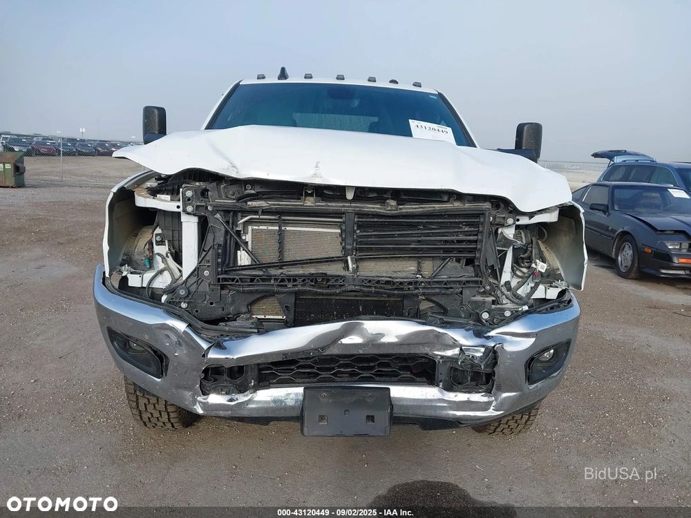 RAM 2500 - 7