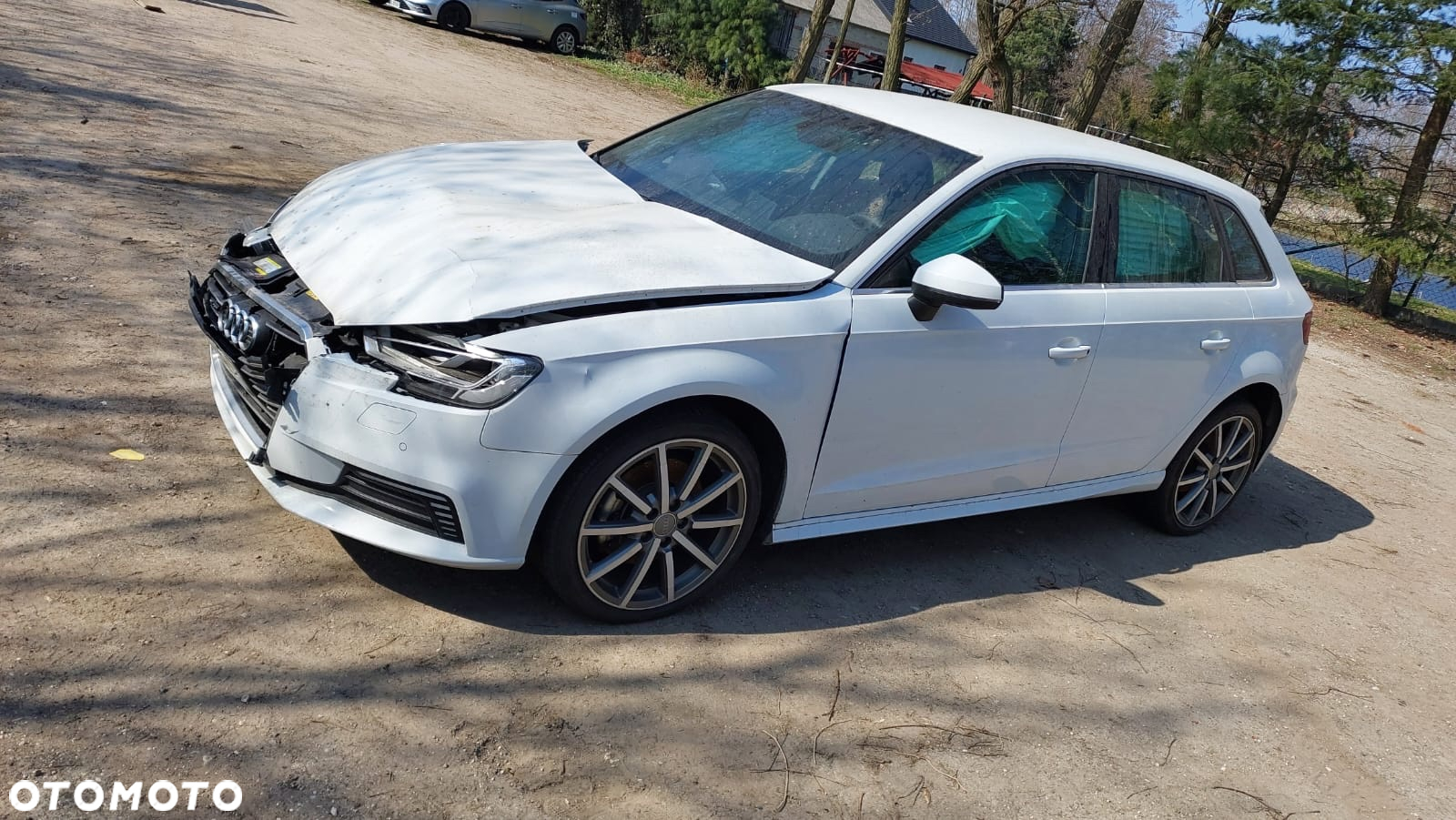 Audi A3 40 e-tron Sportback S tronic design - 5
