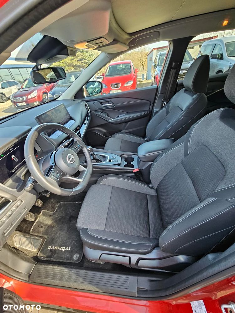 Nissan Qashqai - 11
