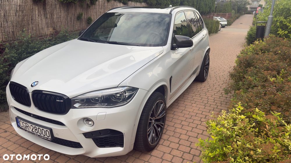 BMW X5 M - 2