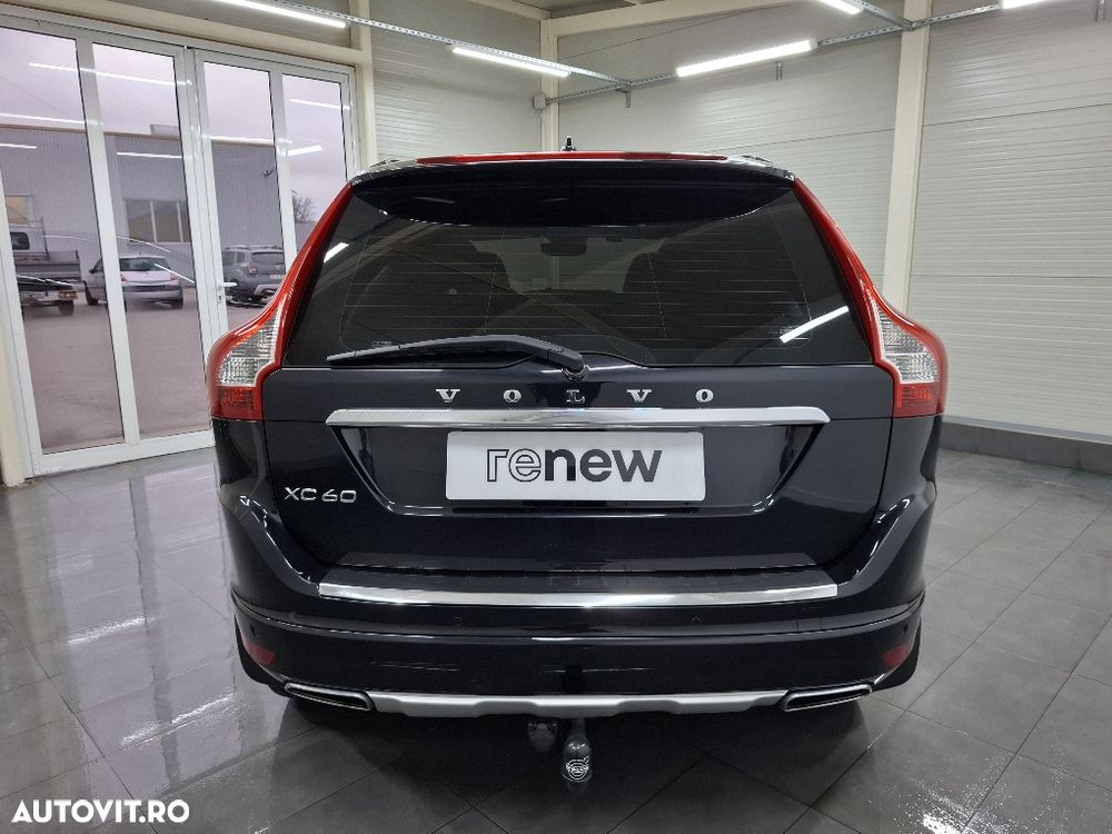 Volvo XC 60 D4 VEA Start-Stop Momentum - 7