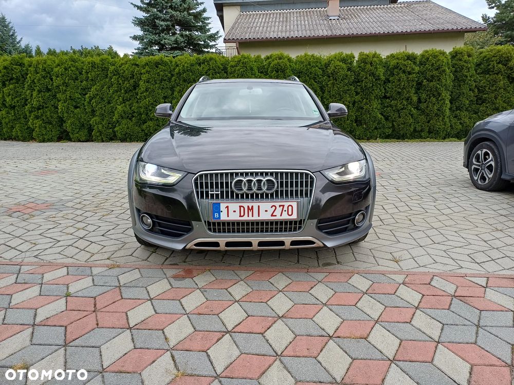 Audi A4 Allroad quattro 2.0 TDI DPF - 12
