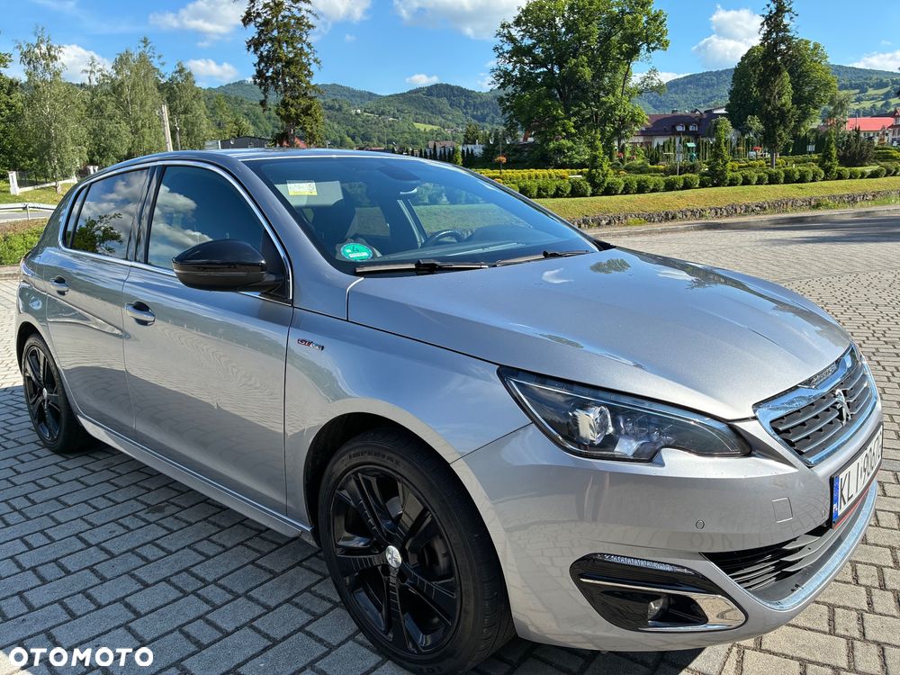 Peugeot 308 PureTech 130 GPF Stop & Start GT - 7