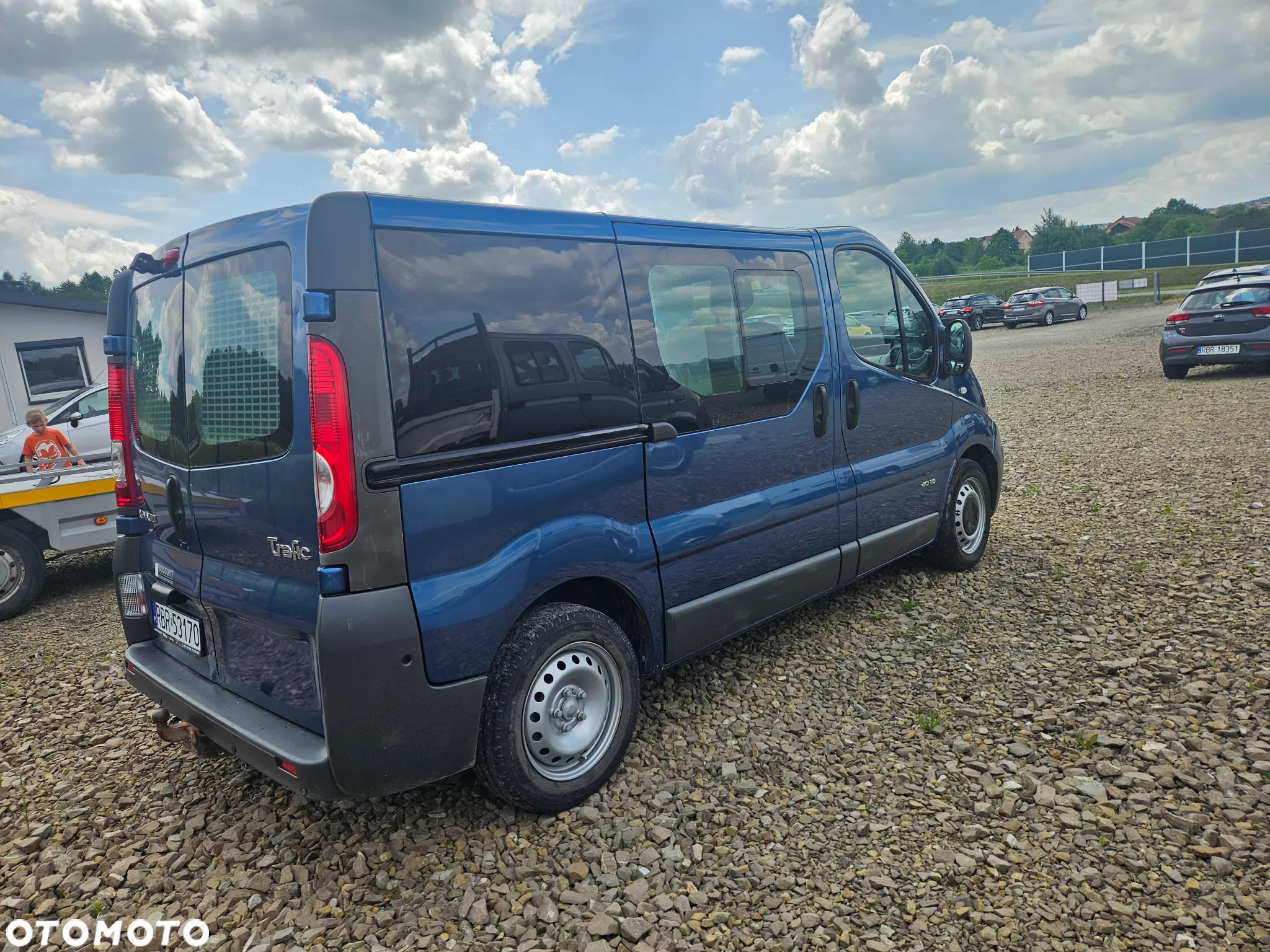 Renault TRAFIC - 12