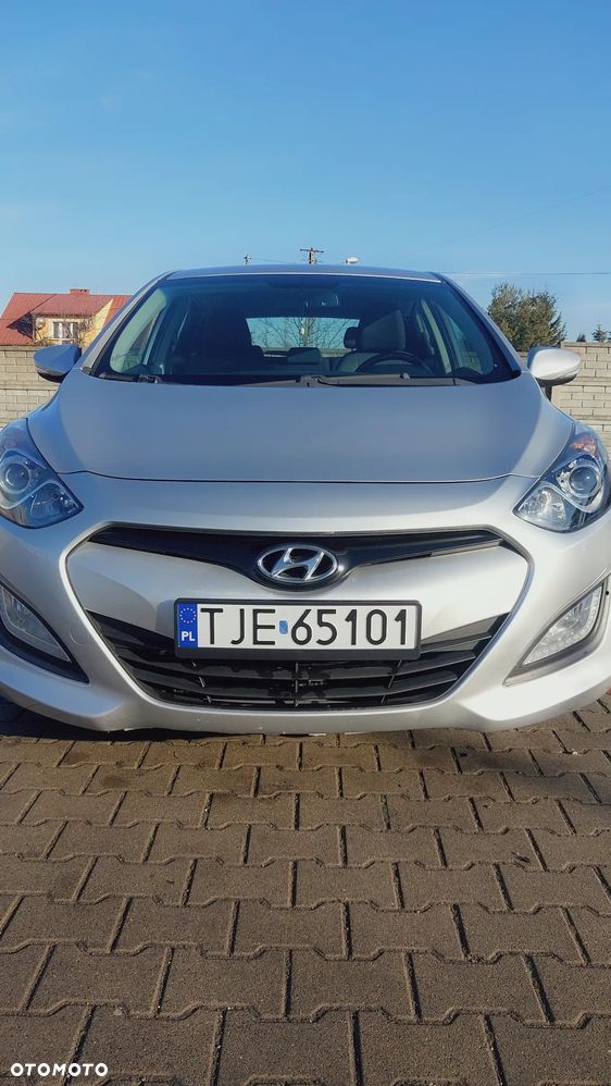 Hyundai i30 1.6 CRDi BlueDrive Classic - 8