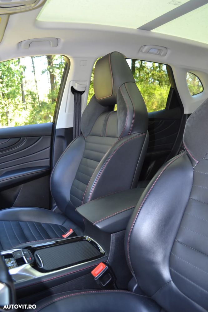 MG EHS 1.5T-GDI PHEV Luxury - 37