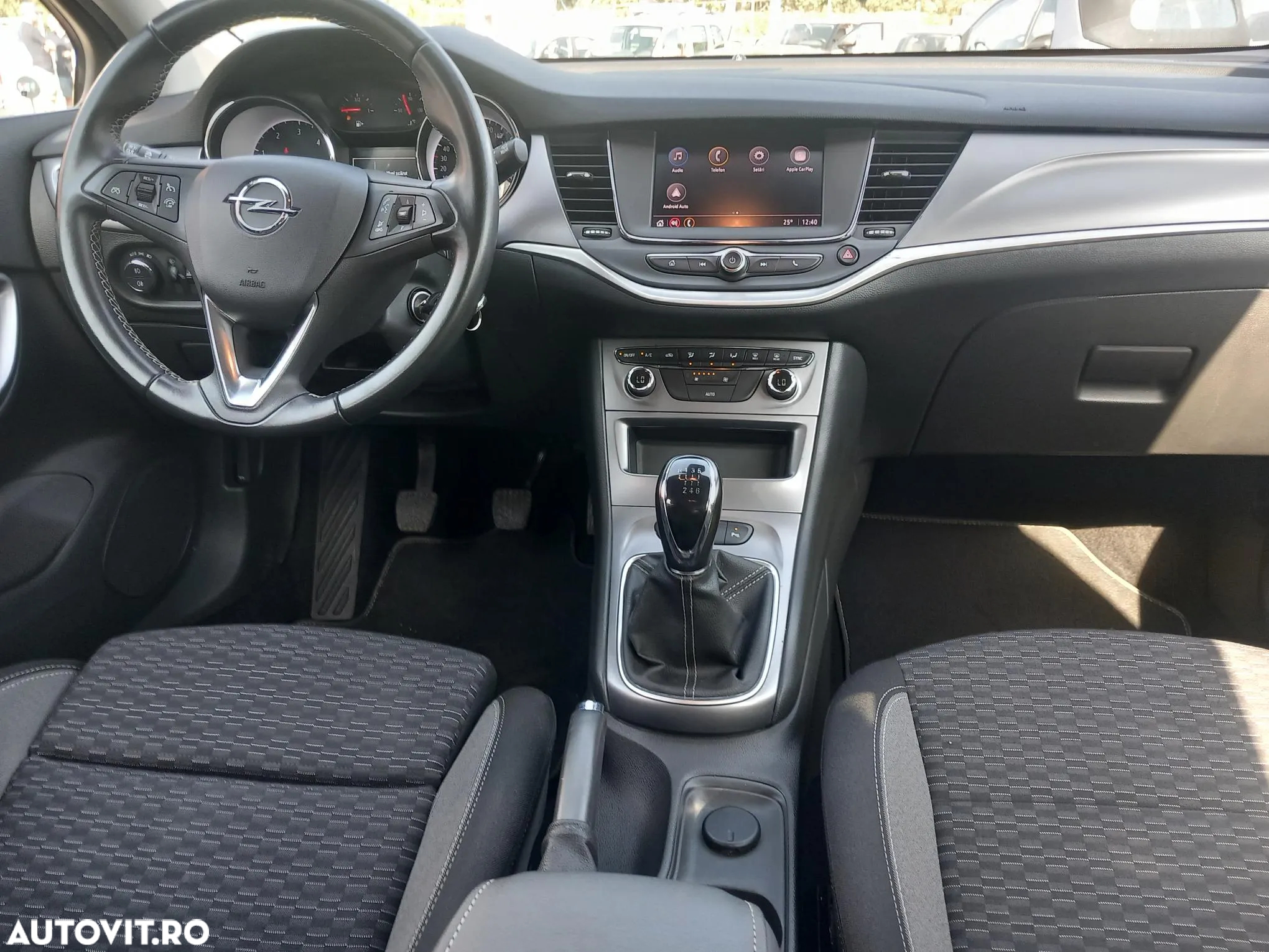 Opel Astra 1.5 Start/Stop Elegance - 5