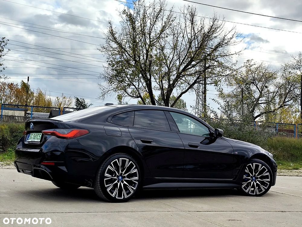 BMW i4 83.9kWh M50 xDrive - 3