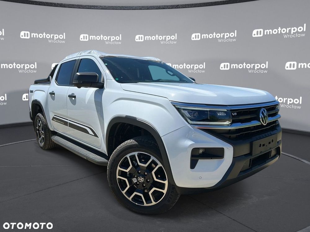 Volkswagen Amarok - 4