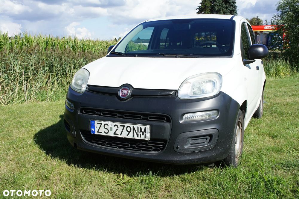 Fiat Panda 1.0 Hybrid Trussardi - 2