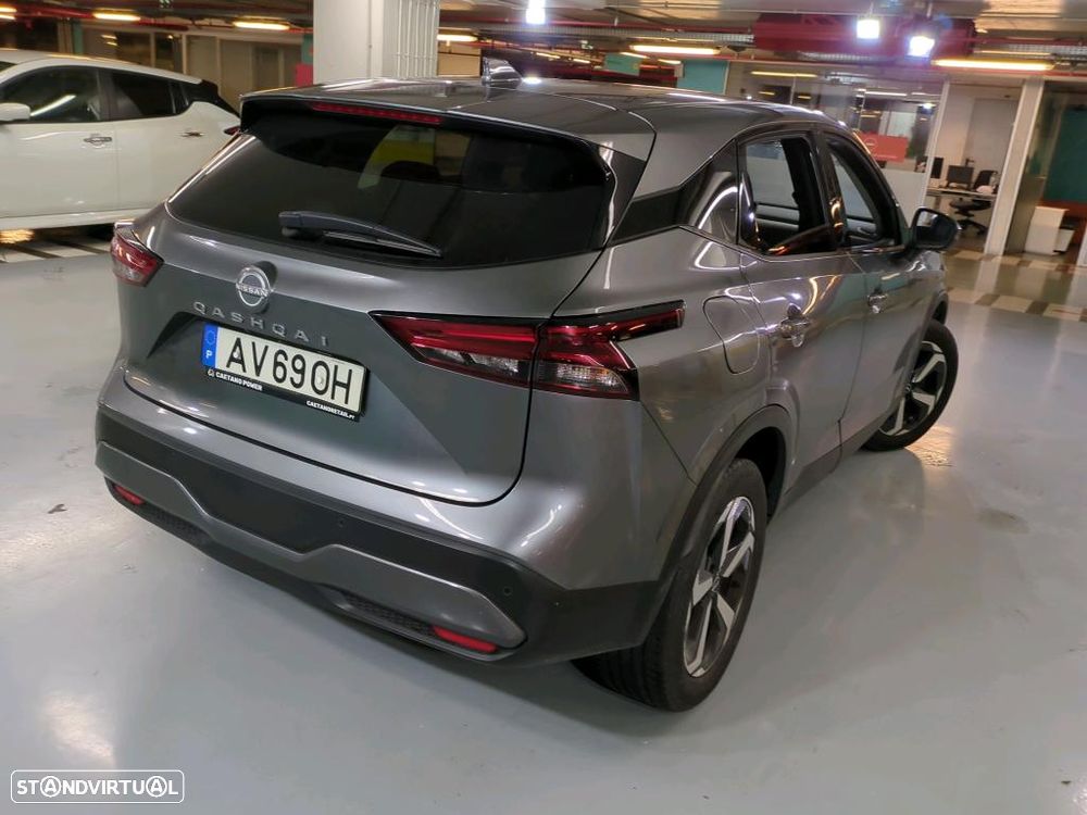 Nissan Qashqai 1.3 DIG-T N-Connecta - 3
