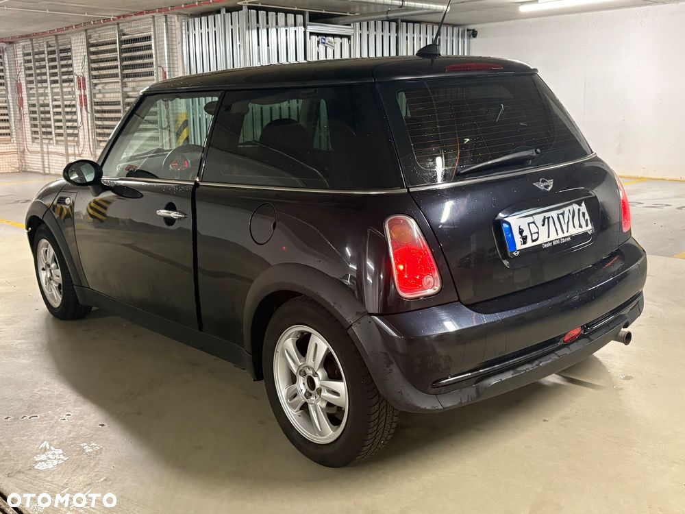 MINI ONE Seven - 4