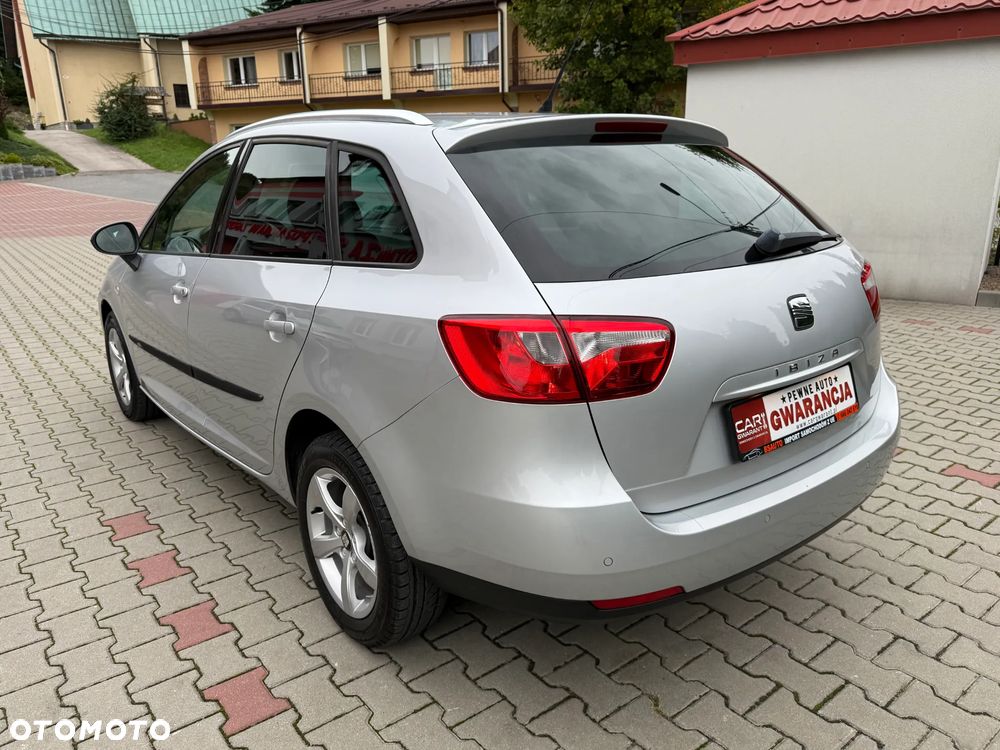 Seat Ibiza 1.2 Style - 6