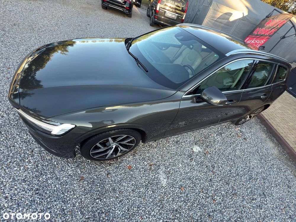 Volvo V60 B4 D Geartronic Inscription - 4