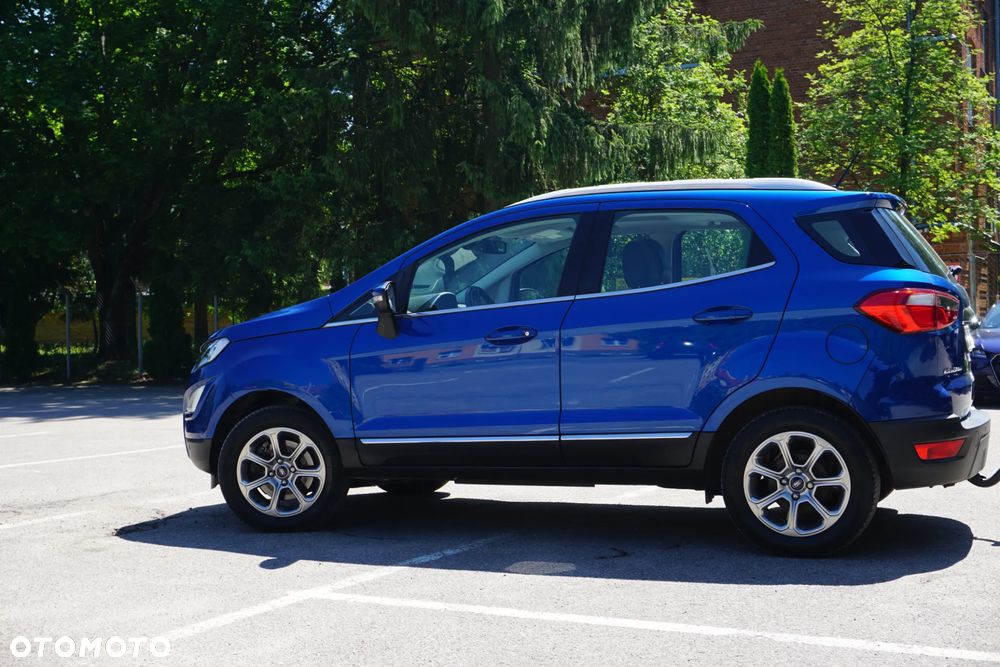 Ford EcoSport 1.0 EcoBoost TITANIUM - 6