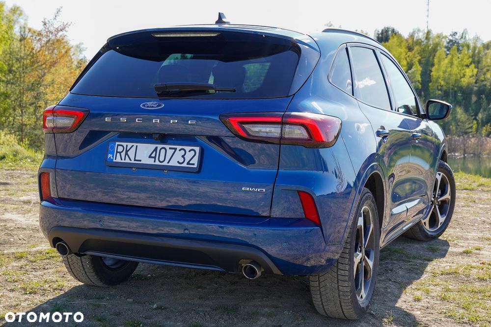 Ford Escape - 13