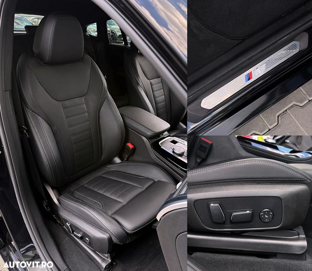 BMW X4 xDrive30i Aut. M Sport - 33