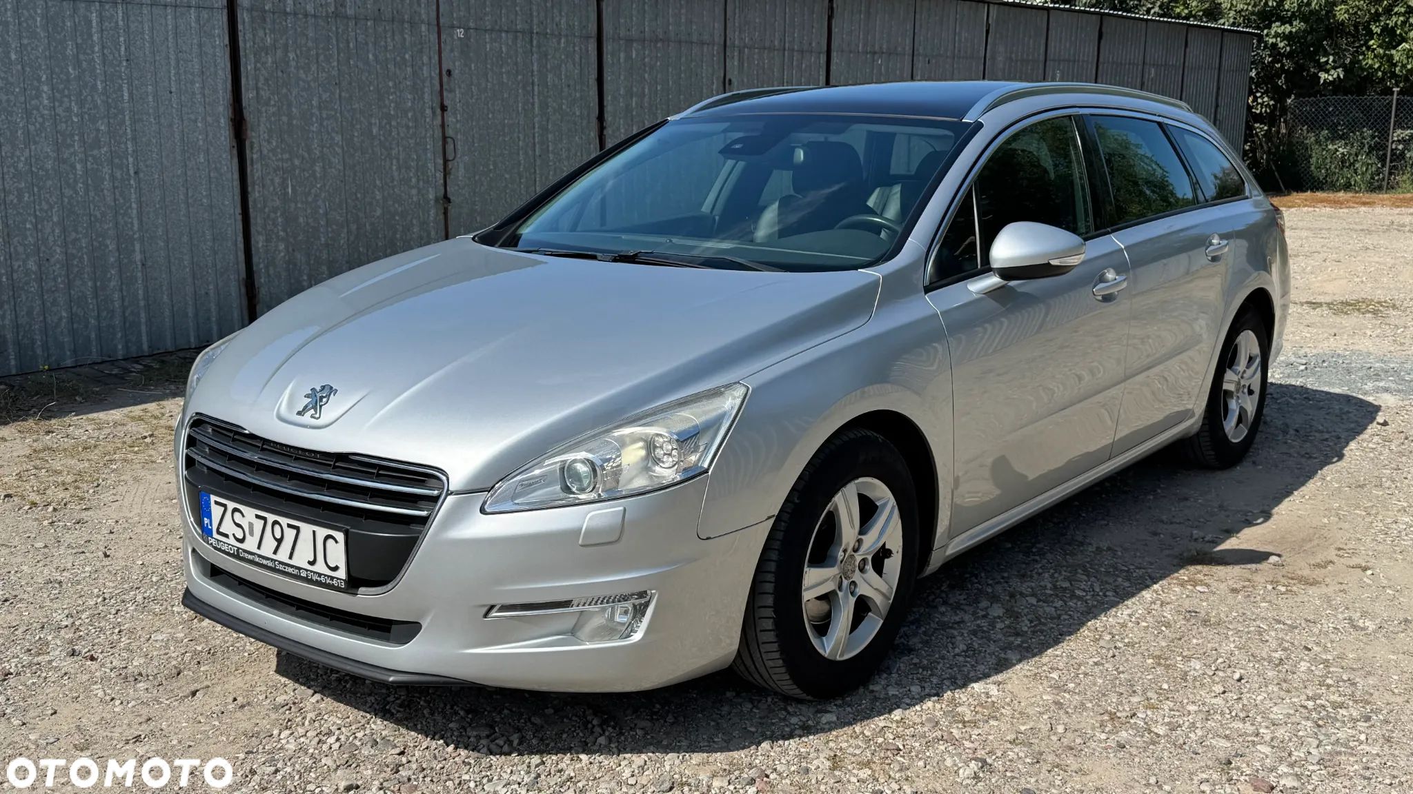 Peugeot 508 1.6 T Allure - 1