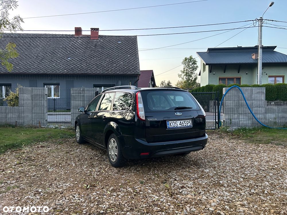 Ford Focus 1.6 Platinium X - 26