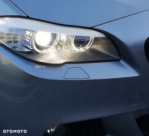 ZAŚLEPKA SPRYSKIWACZA BMW 5 F10 / F11 L / P M-PAK - 1