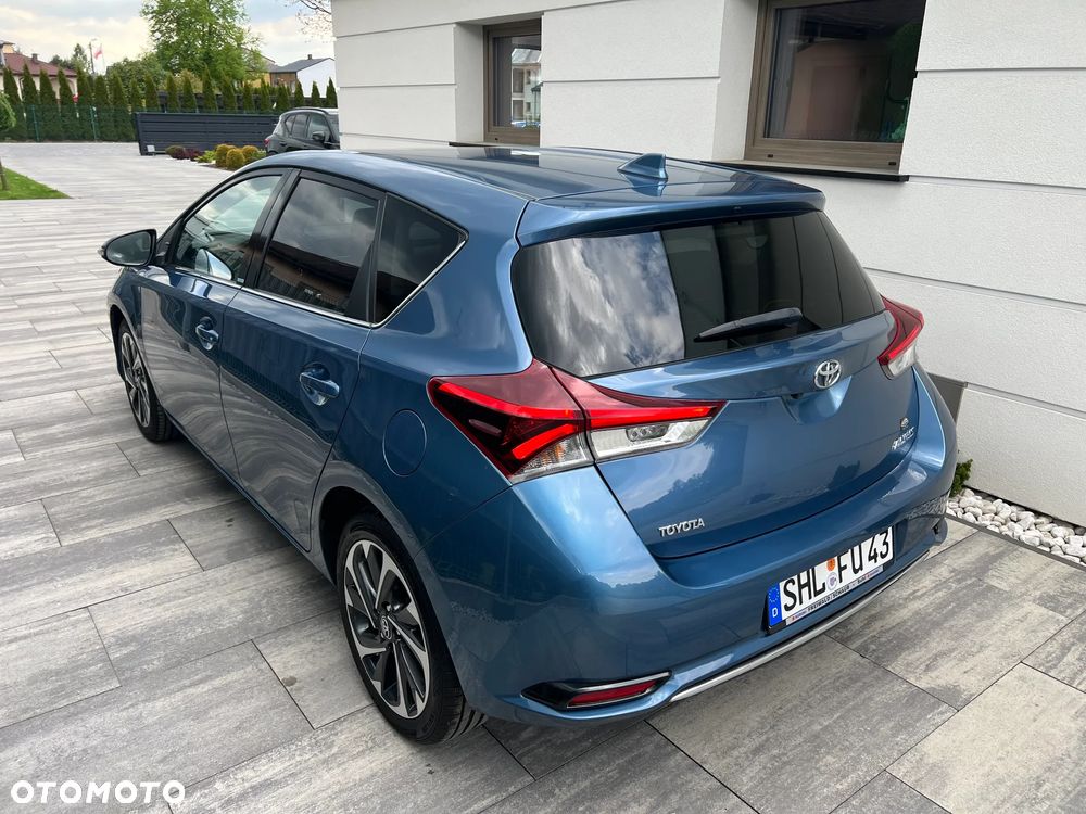 Toyota Auris 1.2 Turbo Edition S+ - 20
