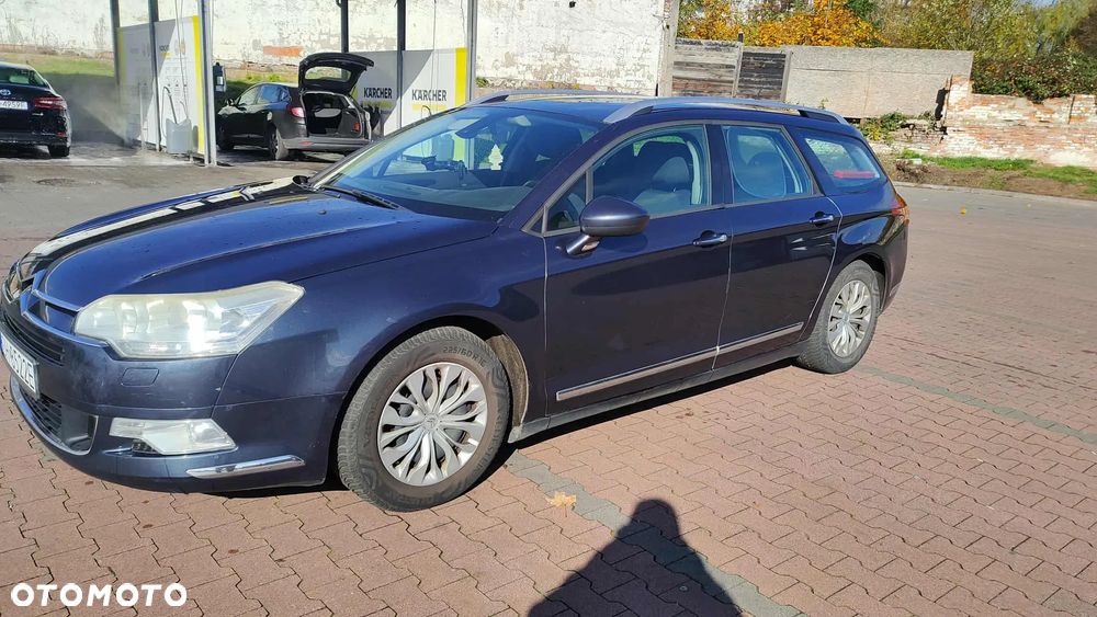 Citroën C5 1.6 HDi Dynamique - 1