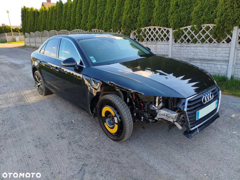 Audi A4 Limousine 35 TDI S tronic design - 8