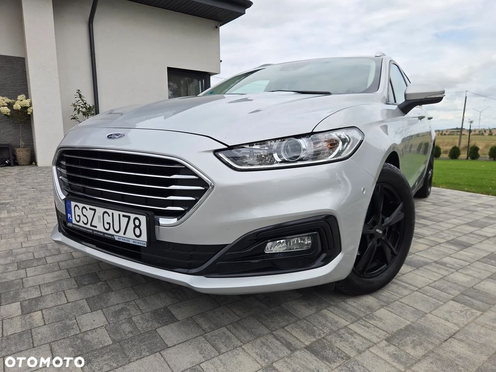 Ford Mondeo SW - 2