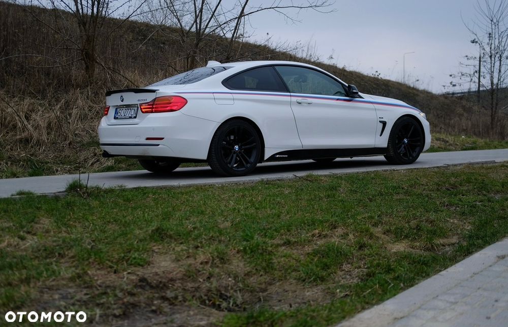 BMW Seria 4 428i Sport Line - 3