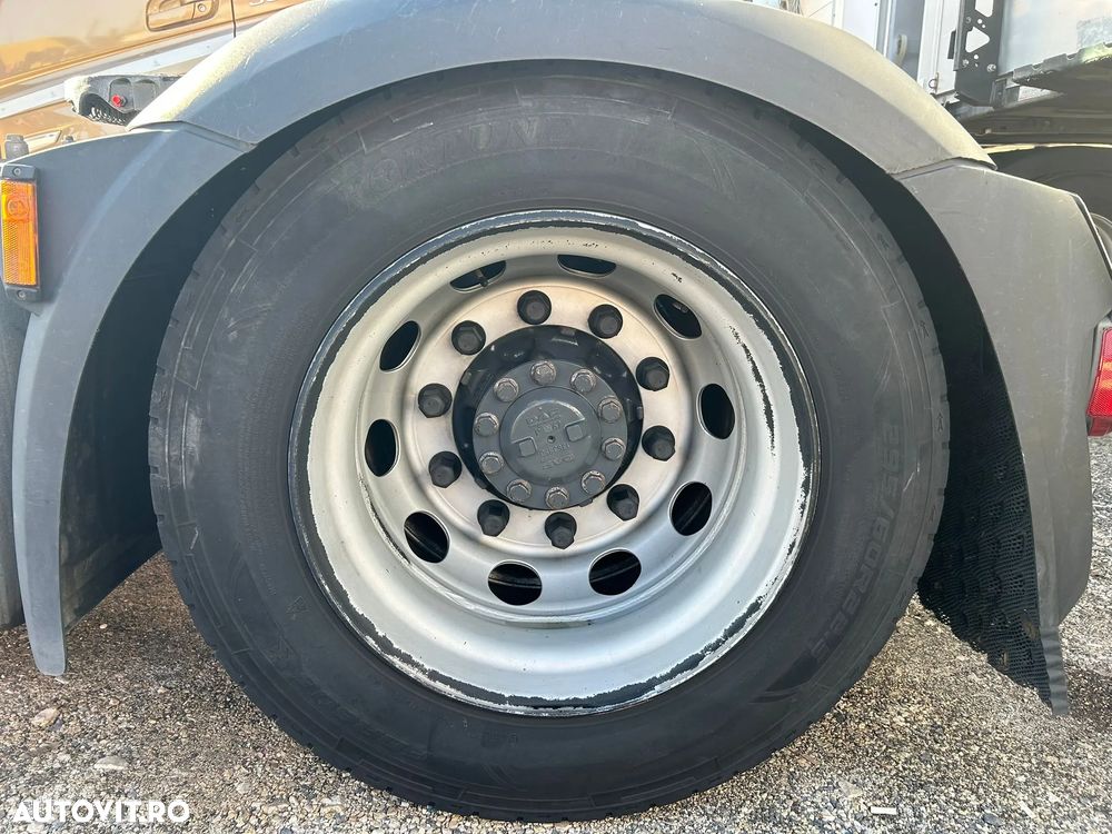 DAF XF530 SSC, MEGA, RETARDER, tacho G2V2, finantare, factura externa - 29