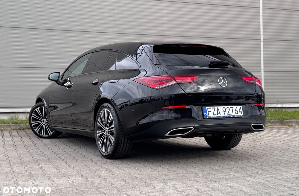 Mercedes-Benz CLA 200 d Shooting Brake 8G-DCT Progressive Line Advanced - 14