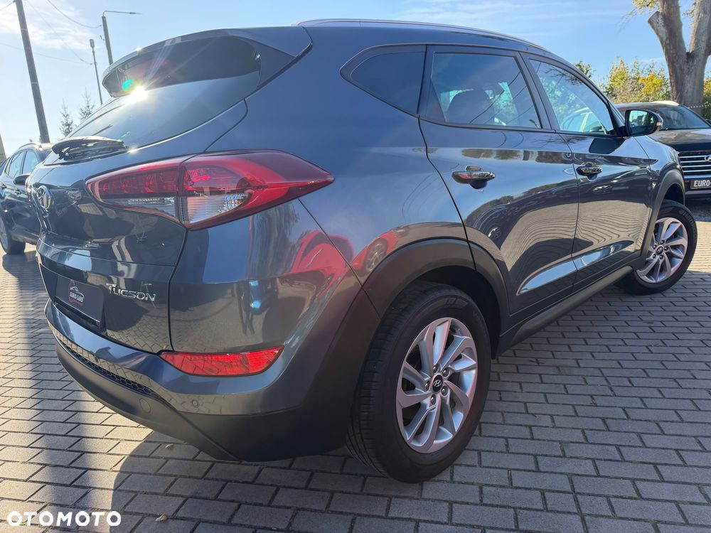 Hyundai Tucson 2016