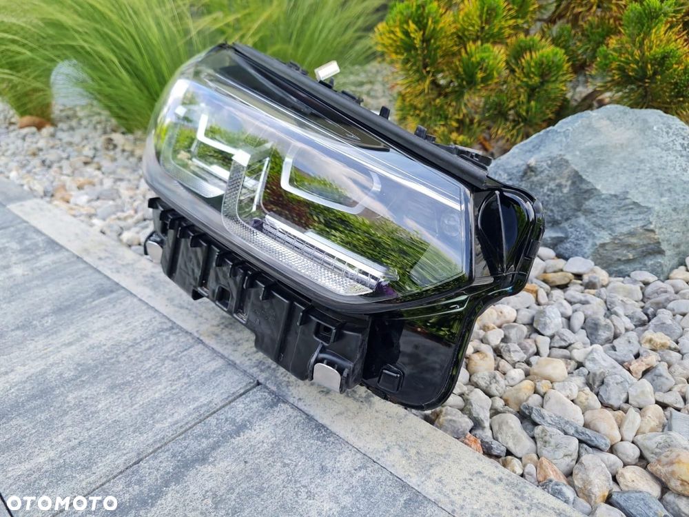 BMW X3 X4 G01 G02 LIFT LCI Lampa prawa przód Full Led Adaptive 5A0E5F6-06 - 3