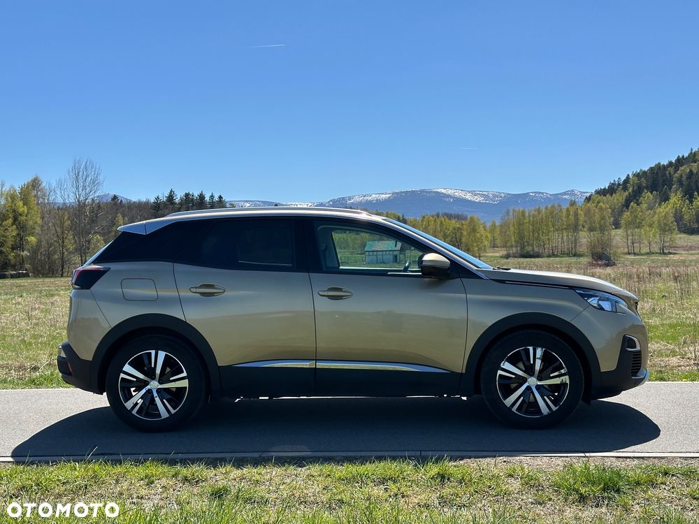 Peugeot 3008 BlueHDi 130 Stop & Start EAT8 Active Business-Paket - 2