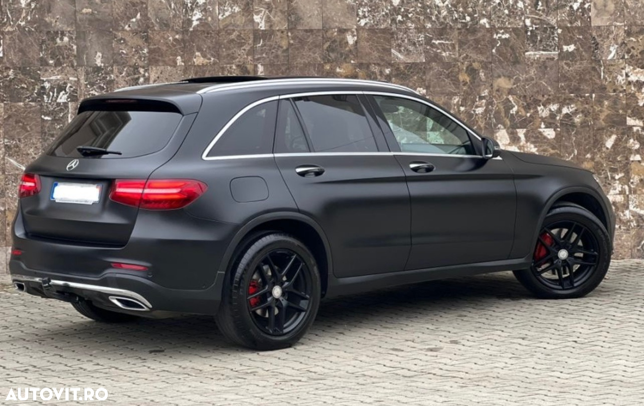 Mercedes-Benz GLC 250 d 4MATIC - 32