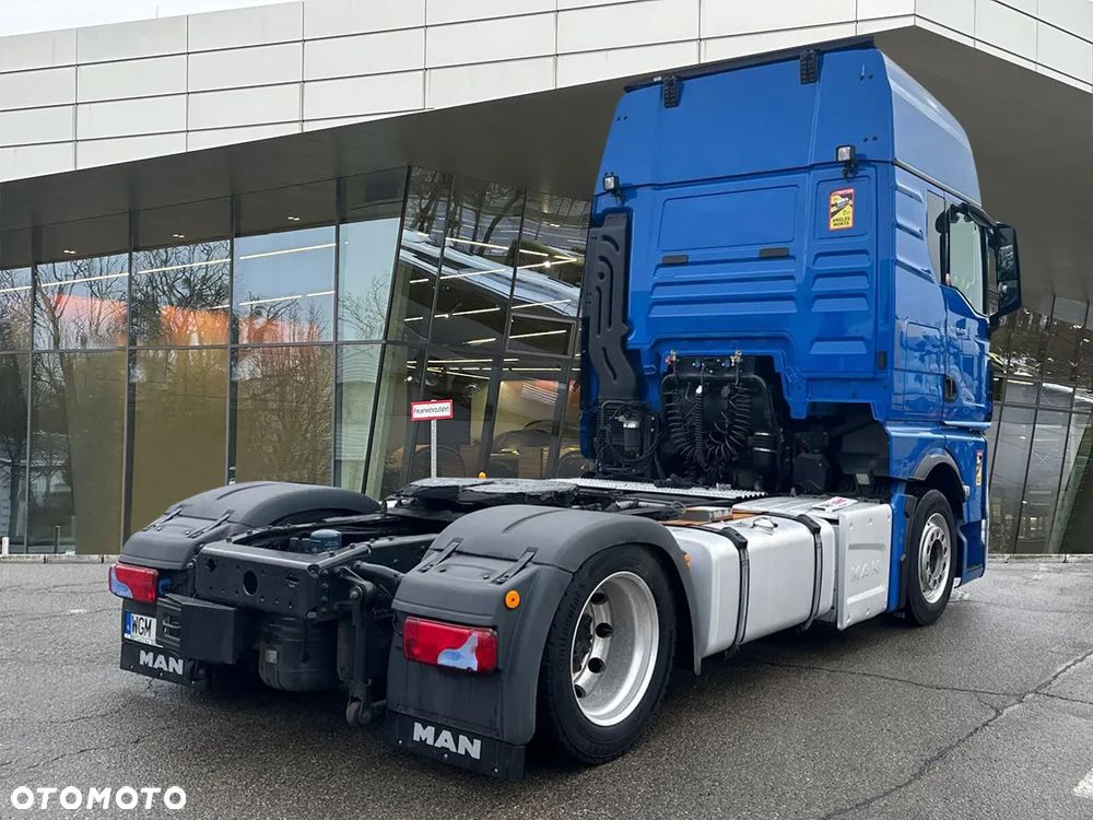 MAN TGX 18.470 4x2 LL SA Ultra - 5