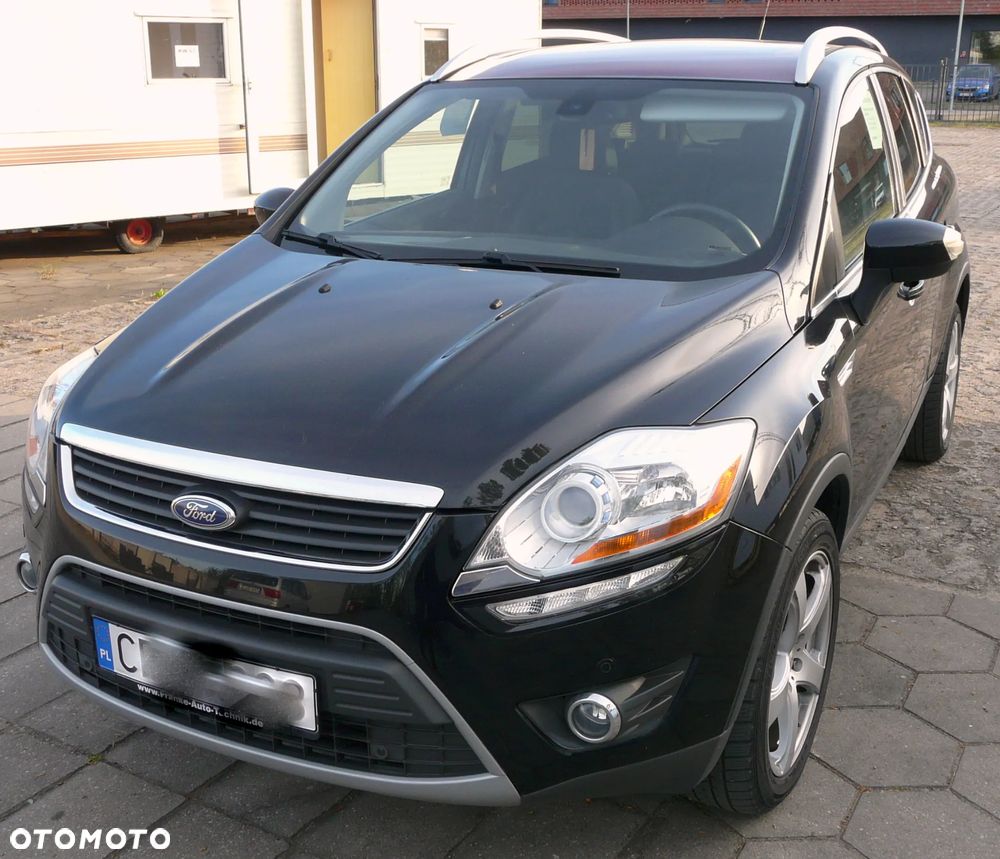 Ford Kuga 2.0 TDCi Titanium - 1