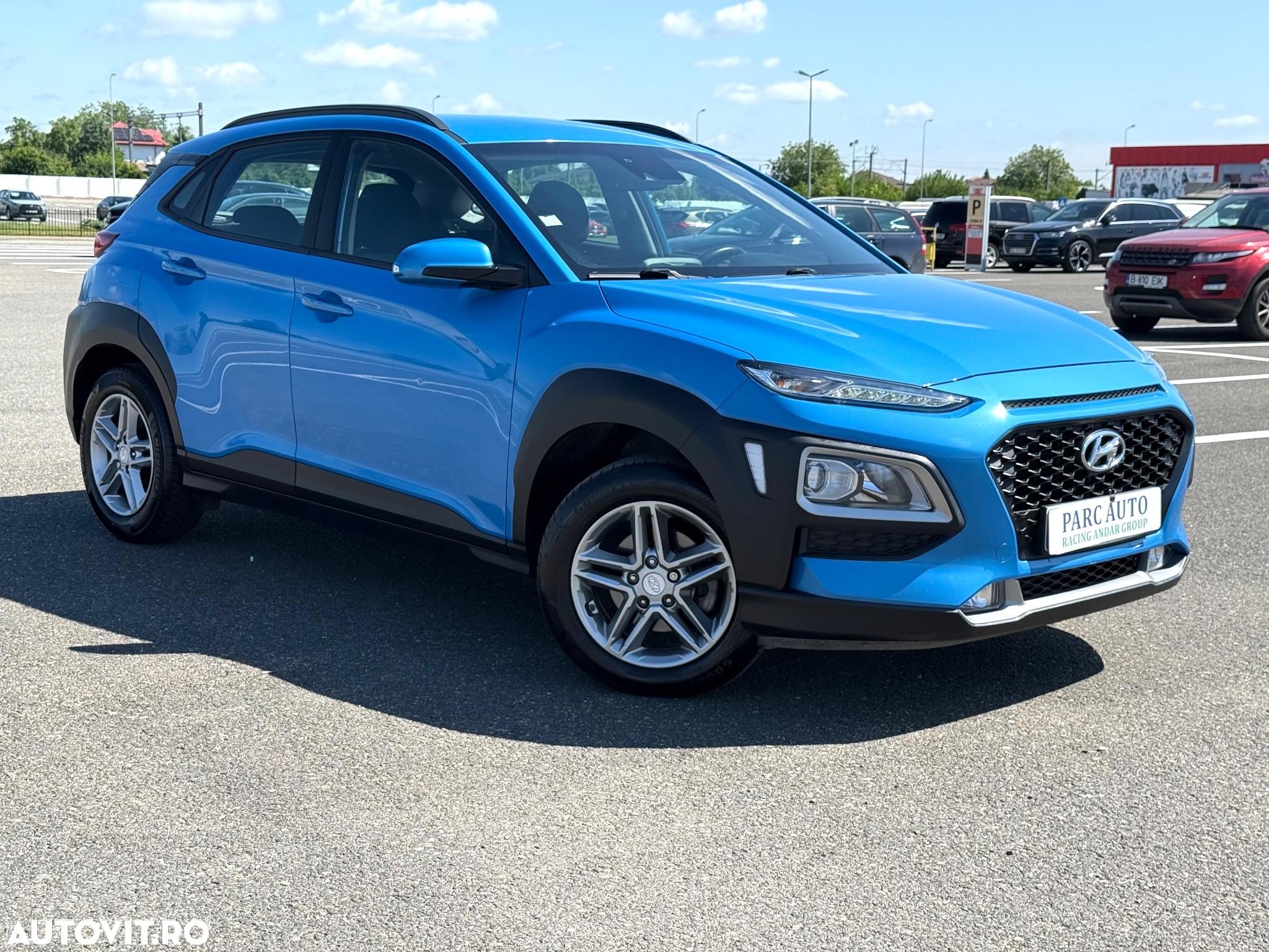 Hyundai KONA 1.6 CRDi DCT Premium - 4