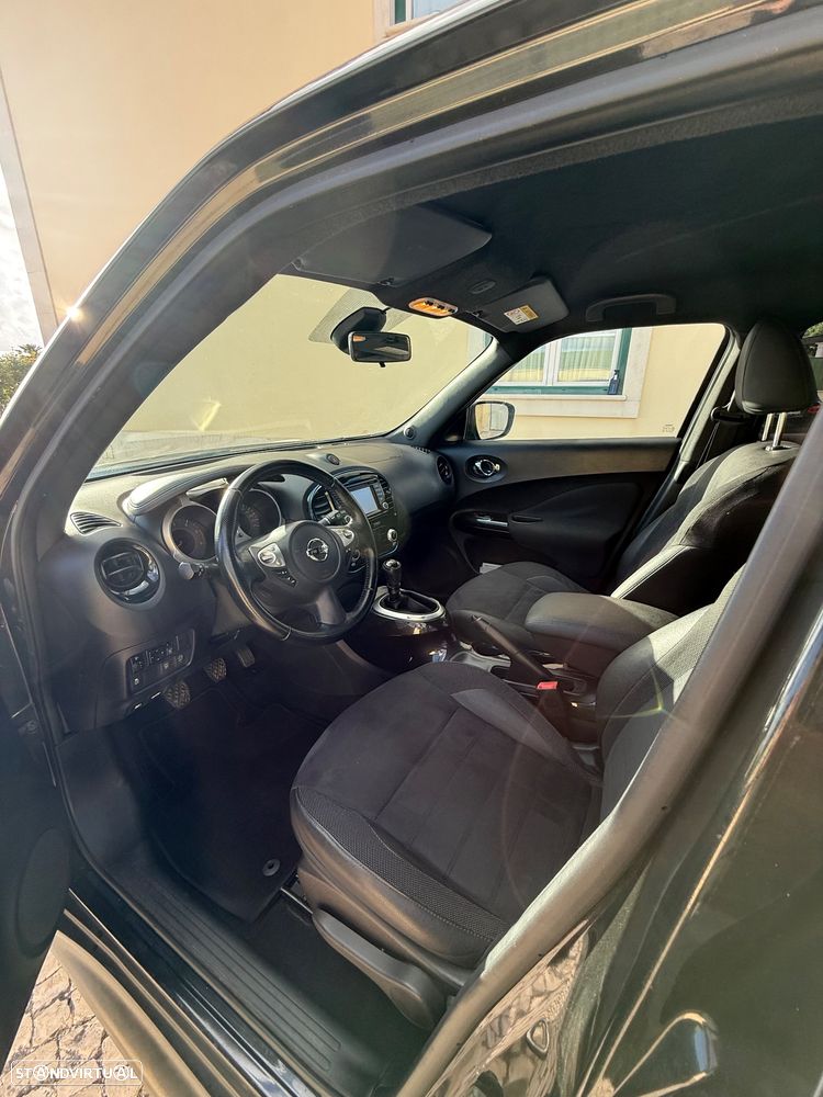 Nissan Juke 1.5 dCi N-Connecta - 7