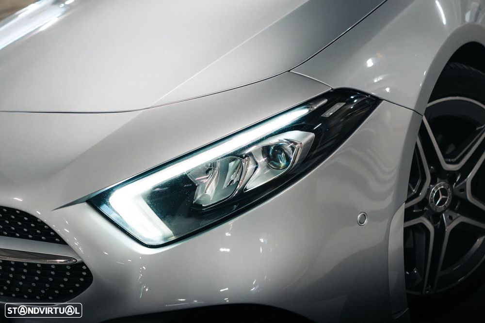 Mercedes-Benz A 180 d 7G-DCT AMG Line - 5