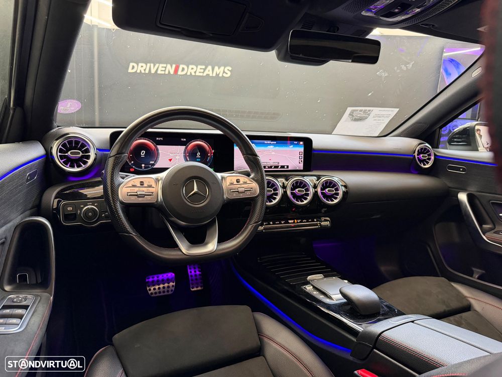 Mercedes-Benz A 250 Limousine e 8G-DCT Entry - 24